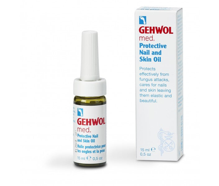 GEHWOL MED PROTECTIVE NAIL OIL 15 ML