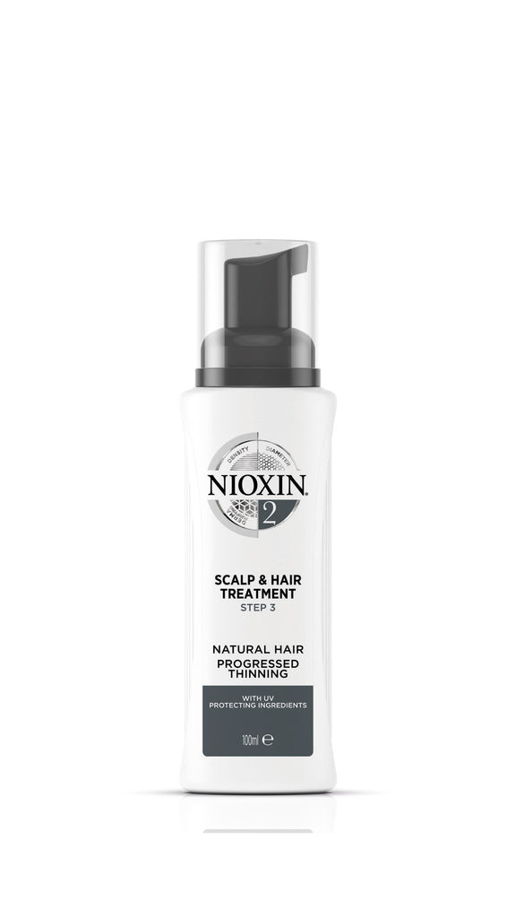 nioxin 2 scalp treatment