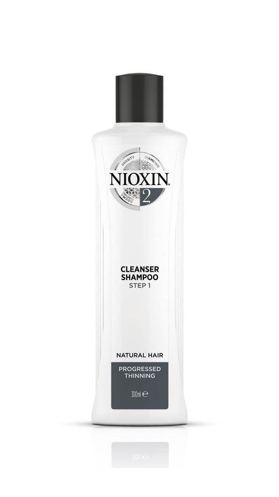 nioxin 2 shampoo