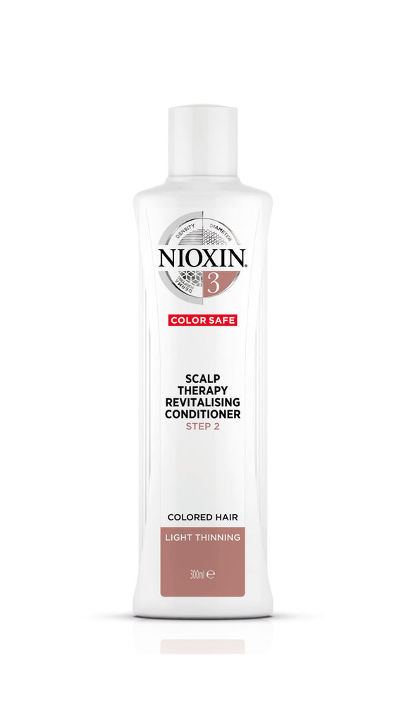 nioxin 3 condicionador