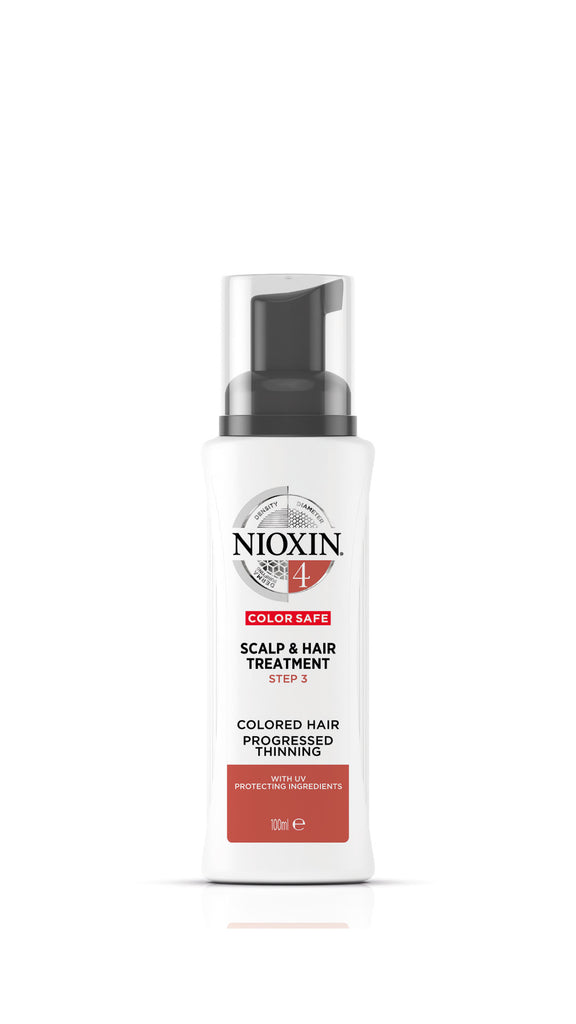 nioxin 4 scalp treatment