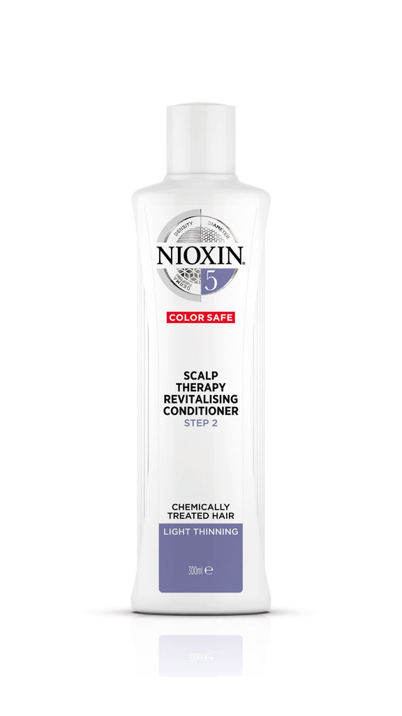 nioxin 5 condicionador