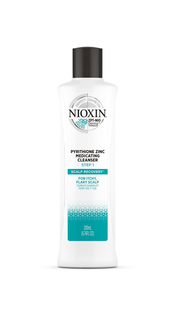 nioxin recovery shampoo