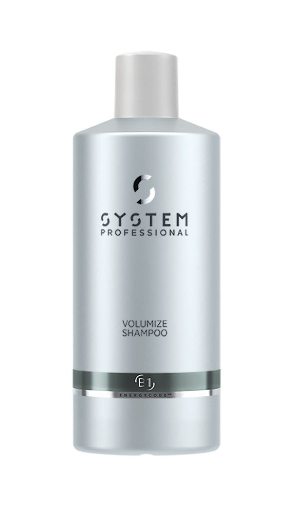 system professional volumize shampoo 500ml