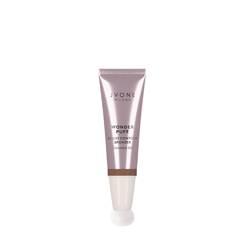 JVN - Wonder Puff Bronzer 01 Cold