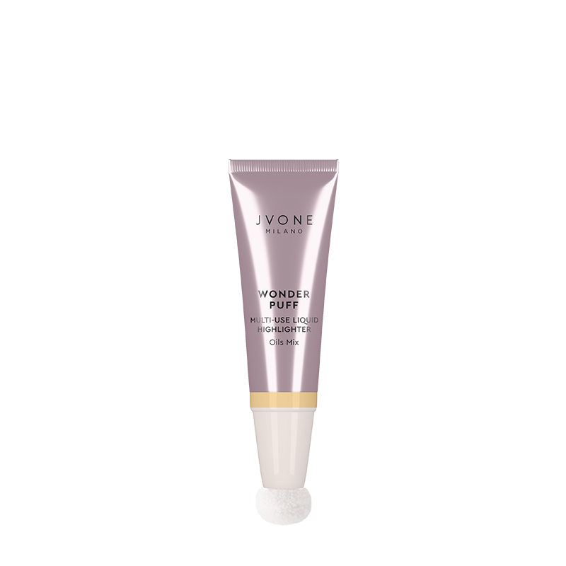 JVN - Wonder Puff Highlighter 01 Golden Glow