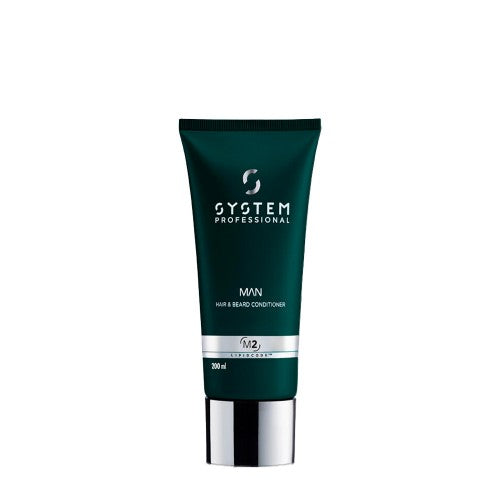 SP MAN HAIR & BEARD CONDICIONADOR 200ML