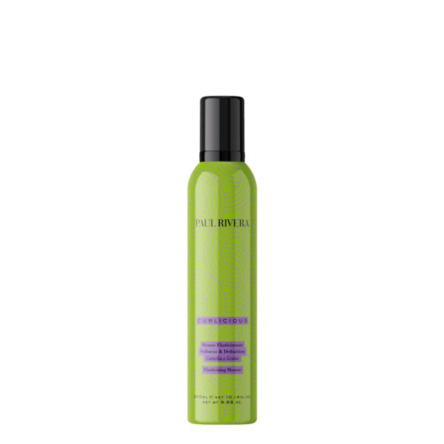 Paul Rivera Mousse Curlicious