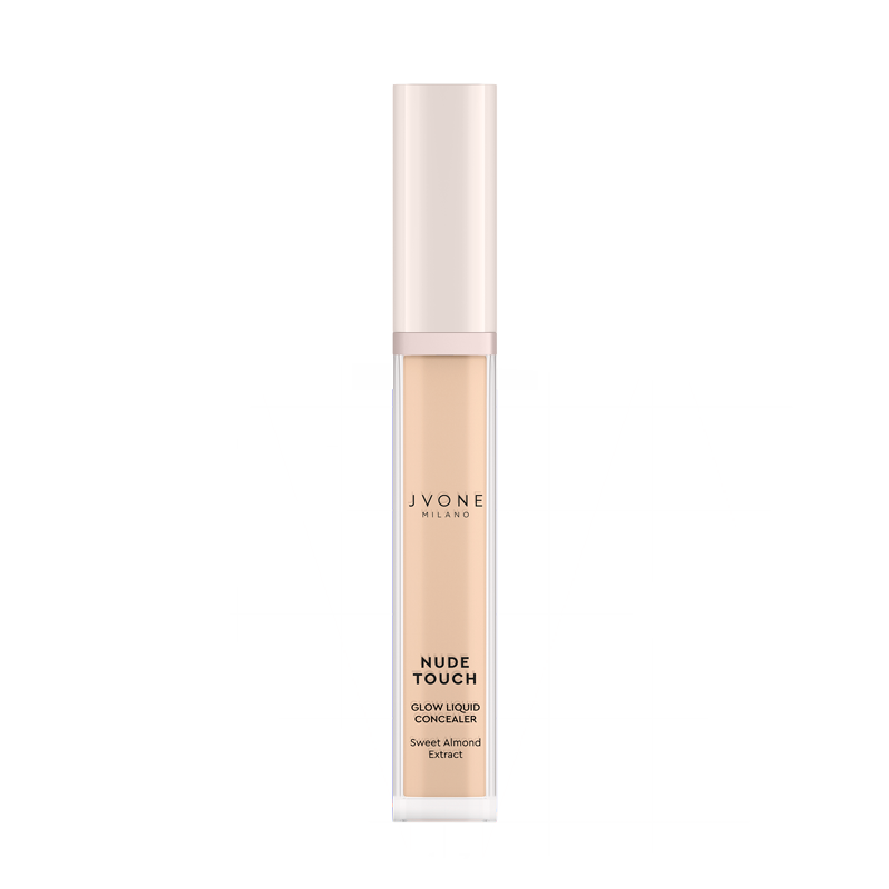 JVN - Corretor Nude Touch Glow NC10