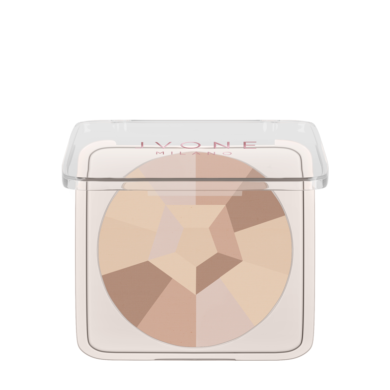 JVN - Pó Compacto Tone Enhancer