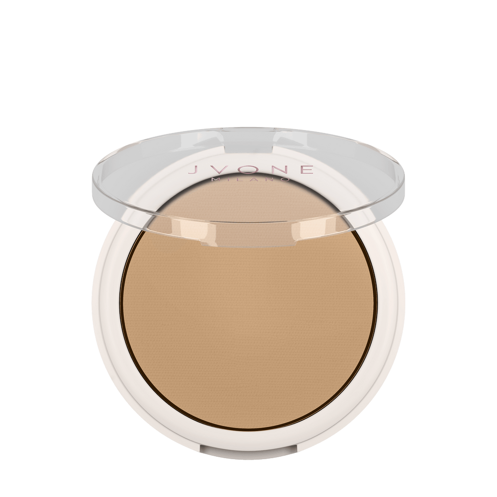 JVN - Bronzeador Compacto 01 Medium