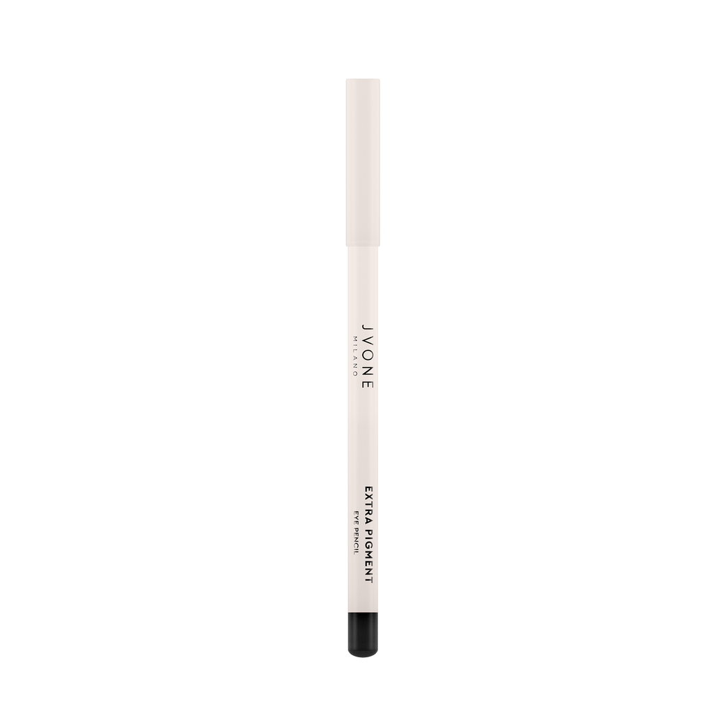 JVN - Lápis olhos 01 Black