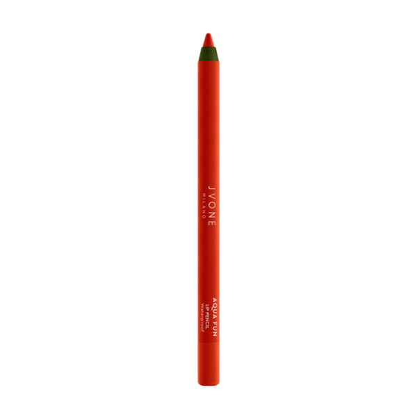 JVN - Lápis lábios 107 Red Pepper