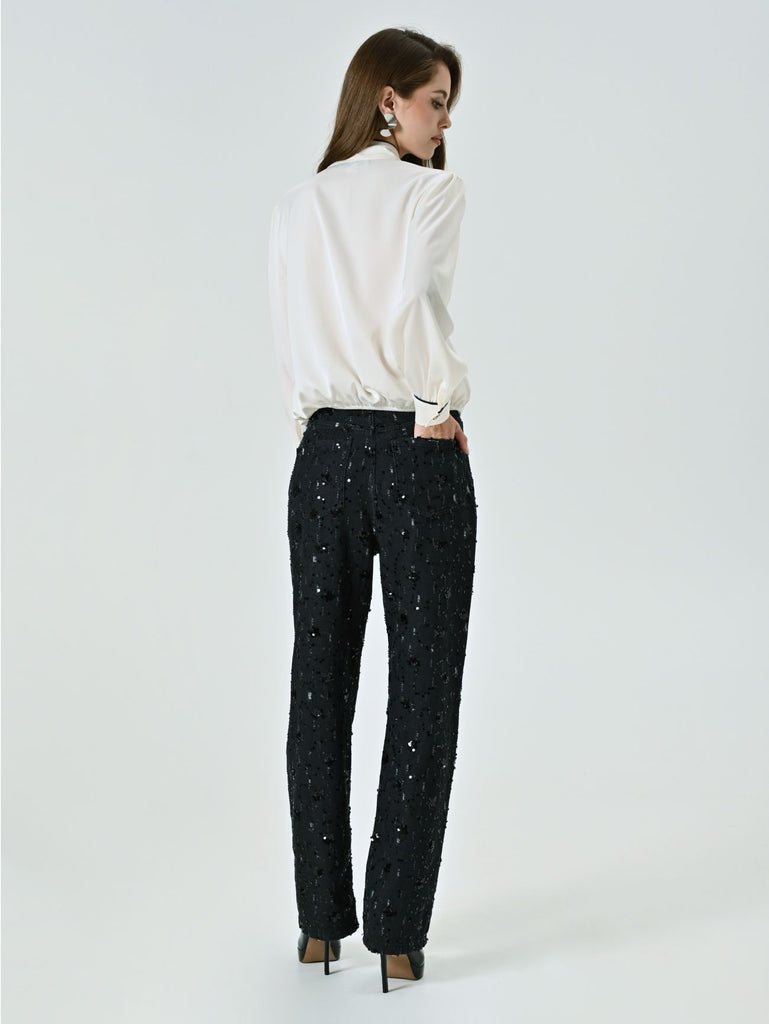 Jeans Palazzo