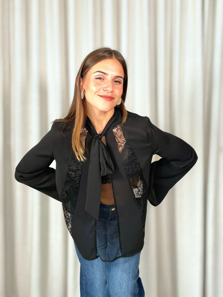 Blusa Fluido