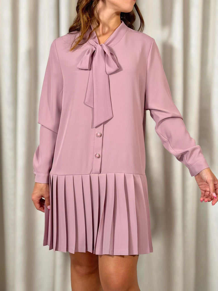 Vestido Laço