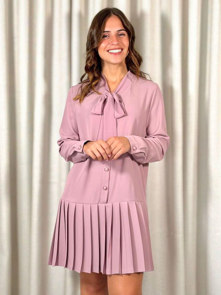 Vestido Laço