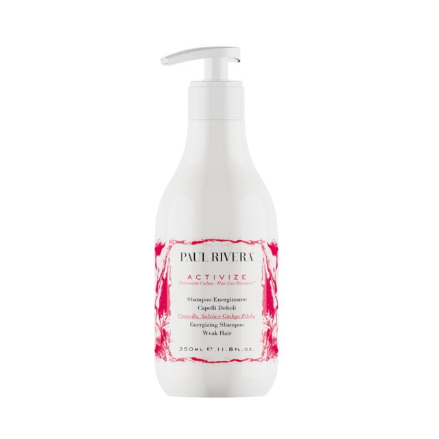 Paul Rivera Activize SH 350ML