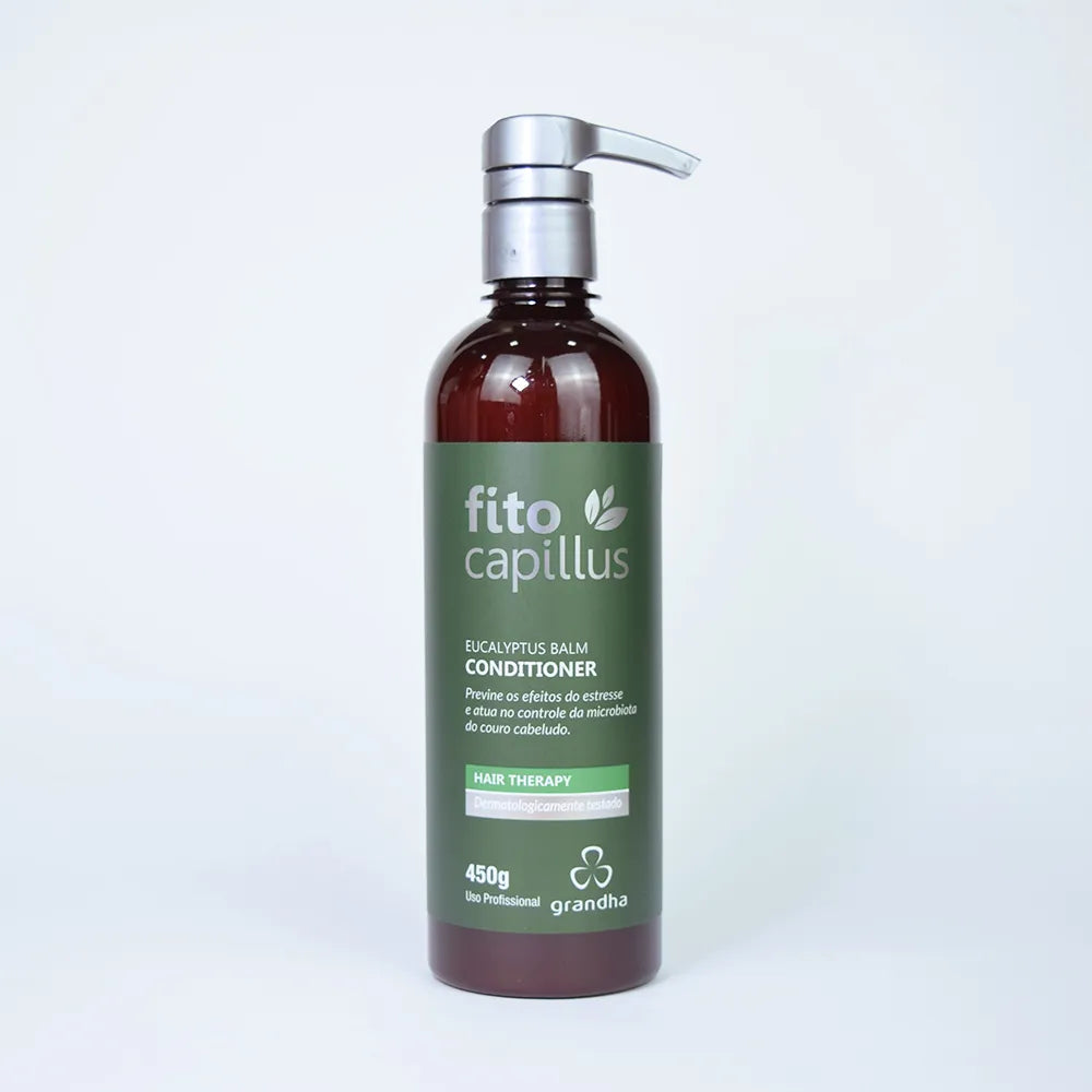Grandha Fito Capillus- Eucalyptus Balm Conditioner 450g