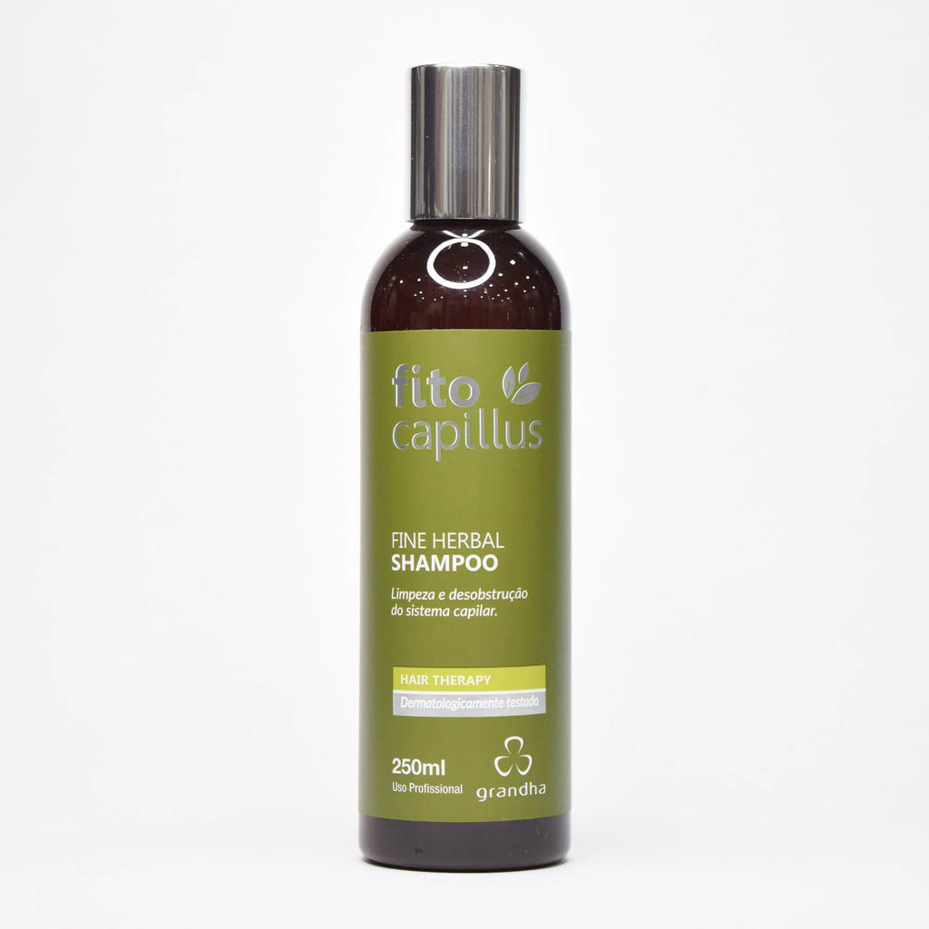 Grandha Fito Capillus- Fine Herbal SH 250ml