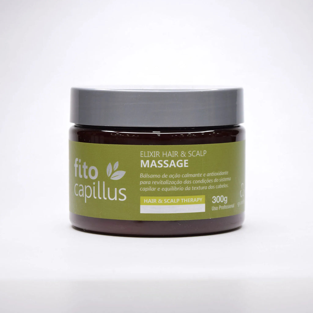 Grandha Fito Capillus- Elixir Hair & Scalp Massage 300g