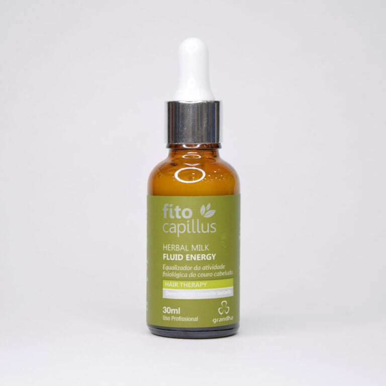 Grandha Fito Capillus - Herbal Milk Fluid Energy 30ml
