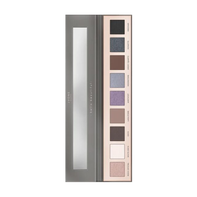 JVN - Paleta Sombras 03 Volcano