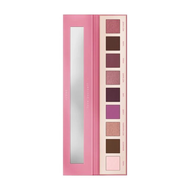 JVN - Paleta Sombras 02 Hanami