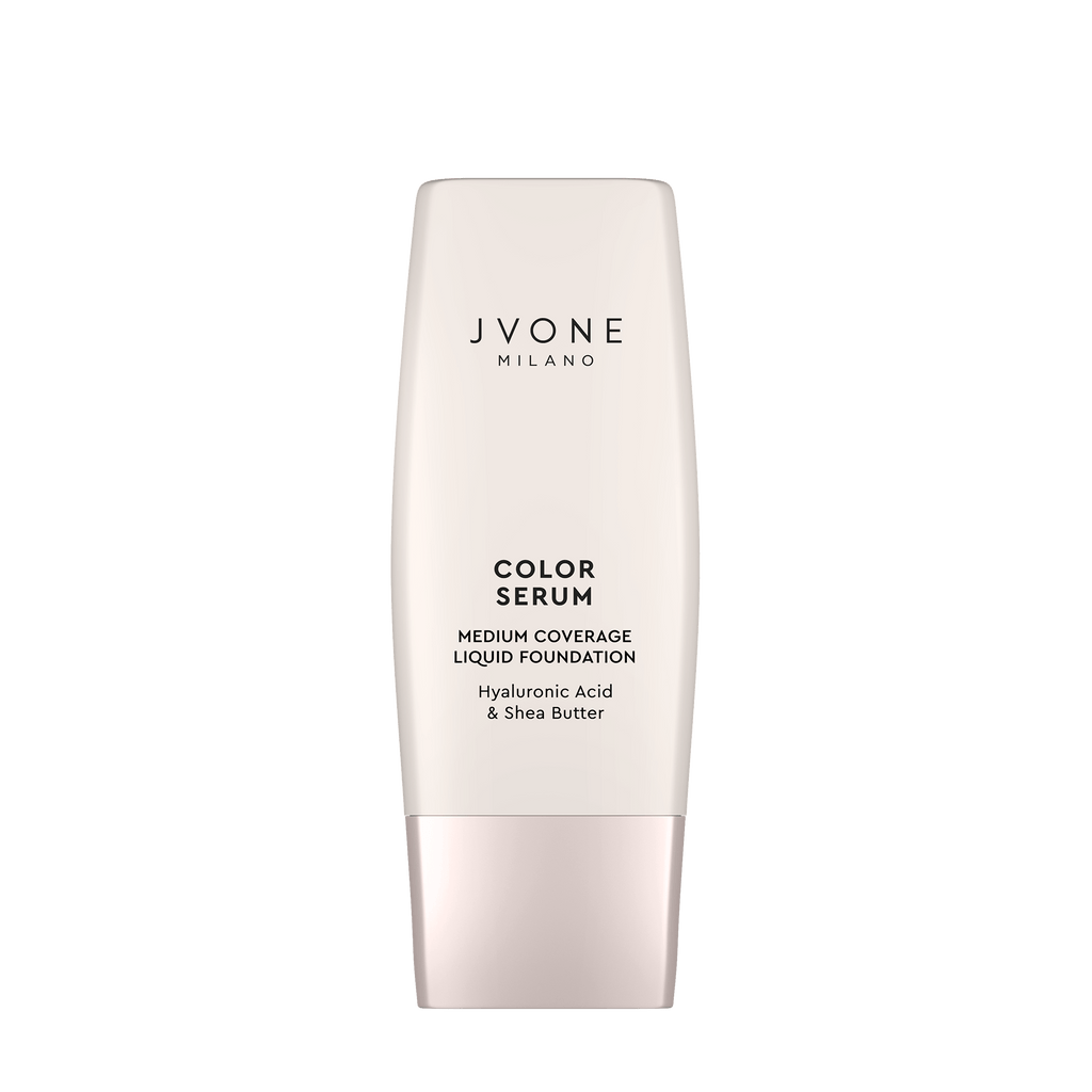 JVN - Base Média Cob. Color Serum NC15