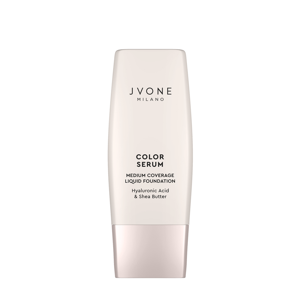 JVN - Base Média Cob. Color Serum NW20