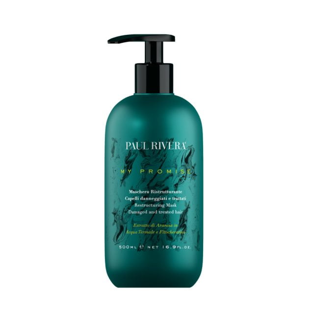 Paul Rivera My Promise Máscara 500ML