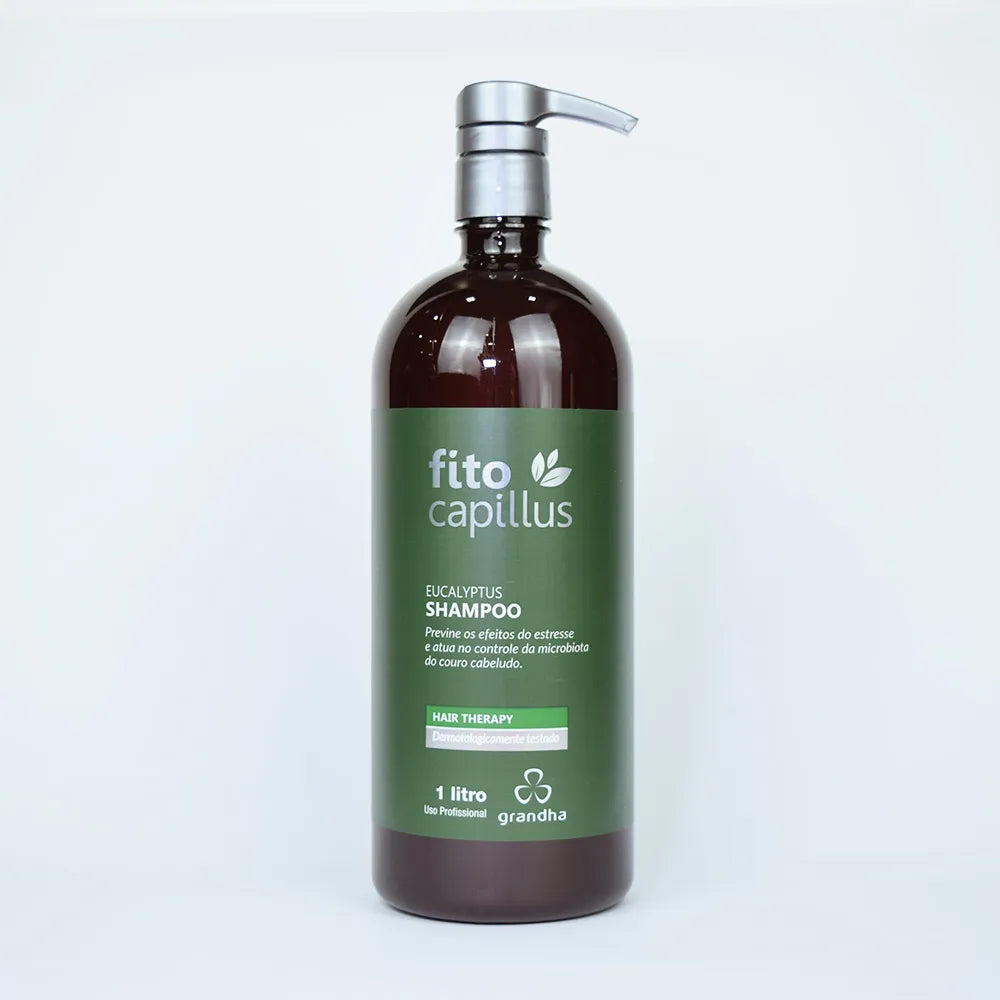 Grandha Fito Capillus- Eucalyptus SH 1l