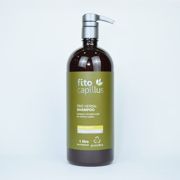 Grandha Fito Capillus - Fine Herbal SH 1L