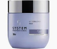 SP LUXEBLOND MASK 200ML