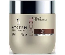 SP LUXEOIL MASK 200ML