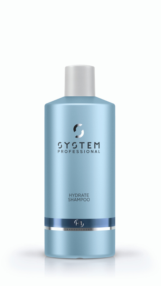 system professional hydrate shampoo