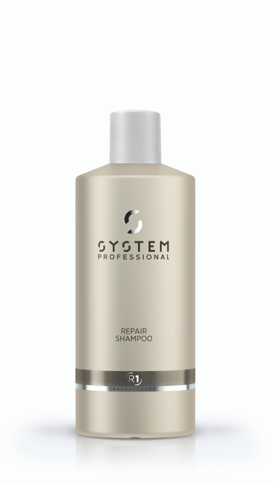 system professional repair shampoo