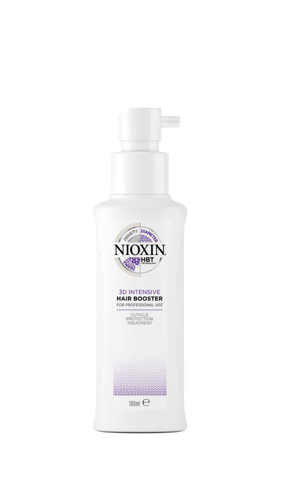 nioxin hair booster