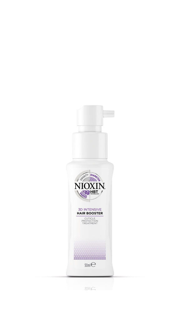 nioxin hair booster