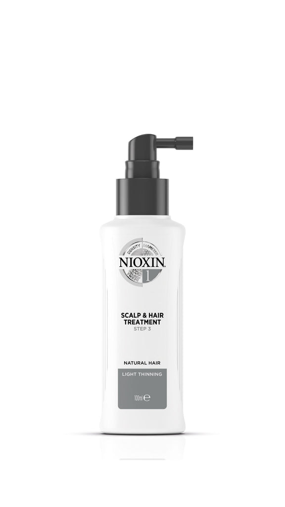 nioxin sistema 1 scalp treatment
