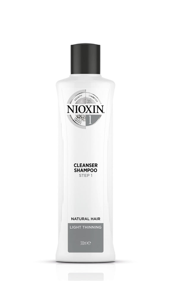 nioxin sistema 1 shampoo