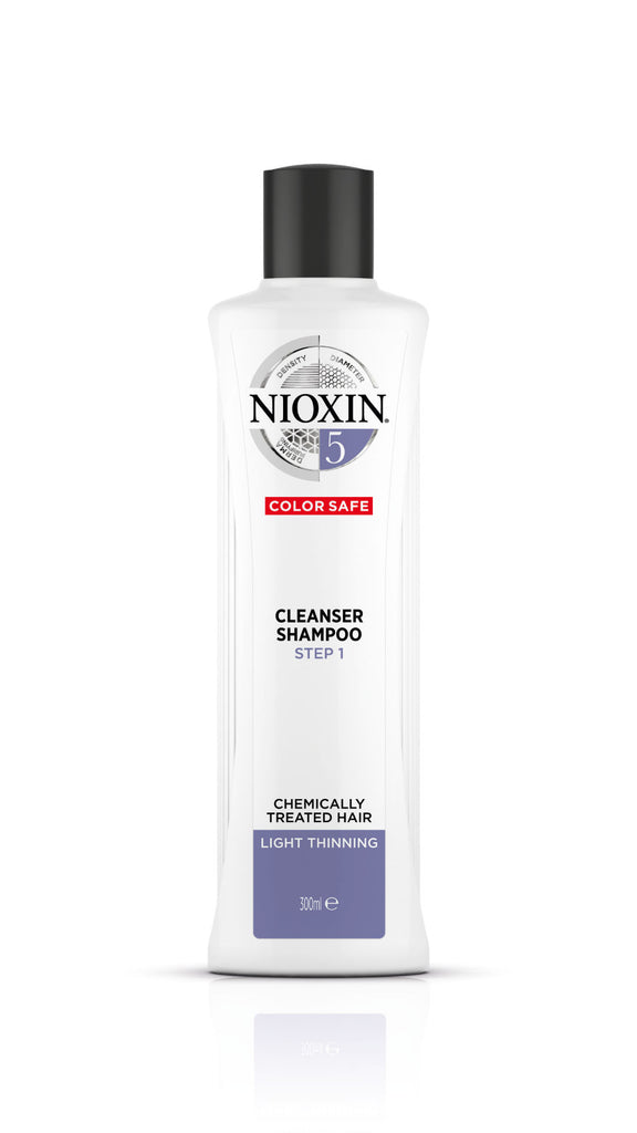 nioxin 5 shampoo