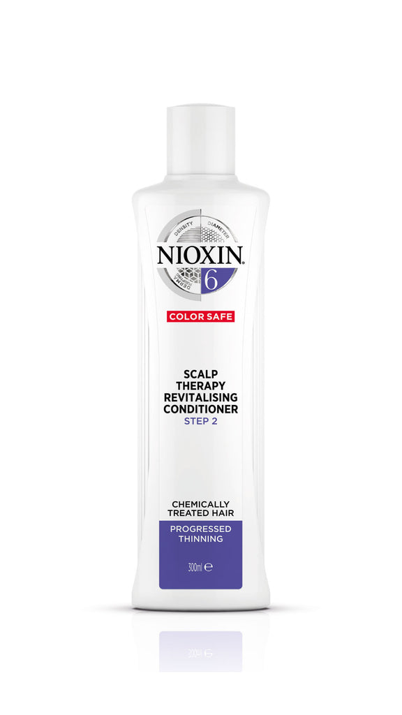 nioxin 6 condicionador