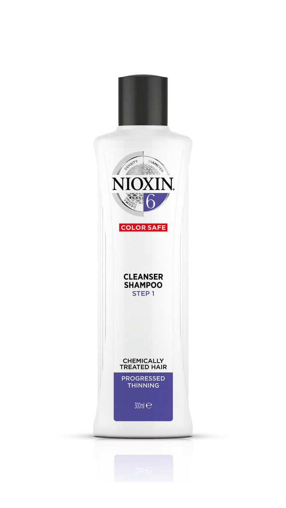 nioxin 6 shampoo