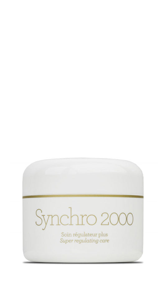 gernetic SYNCHRO 2000 - Creme regenerador 50ml