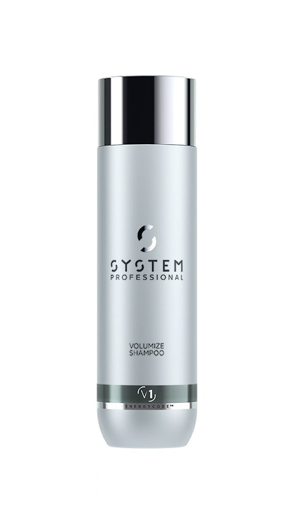 system professional volumize shampoo 250ml